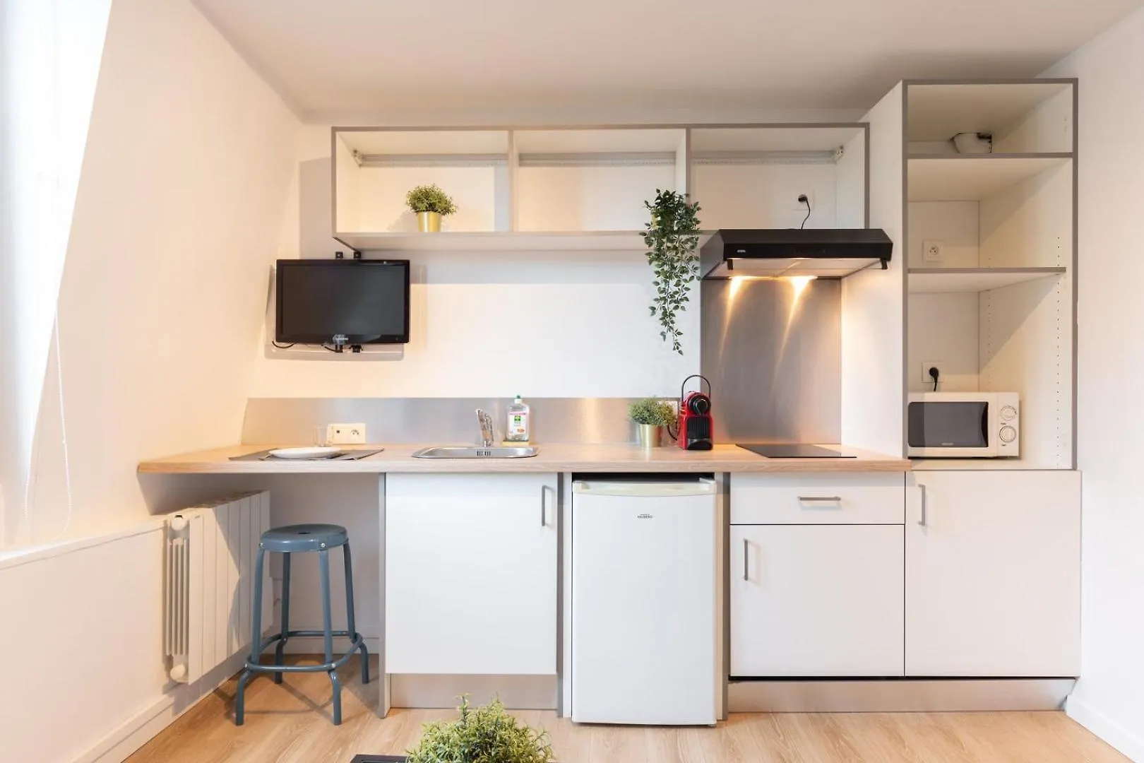 Apartment Lille Hypercentre - Gares - Charmant Duplex