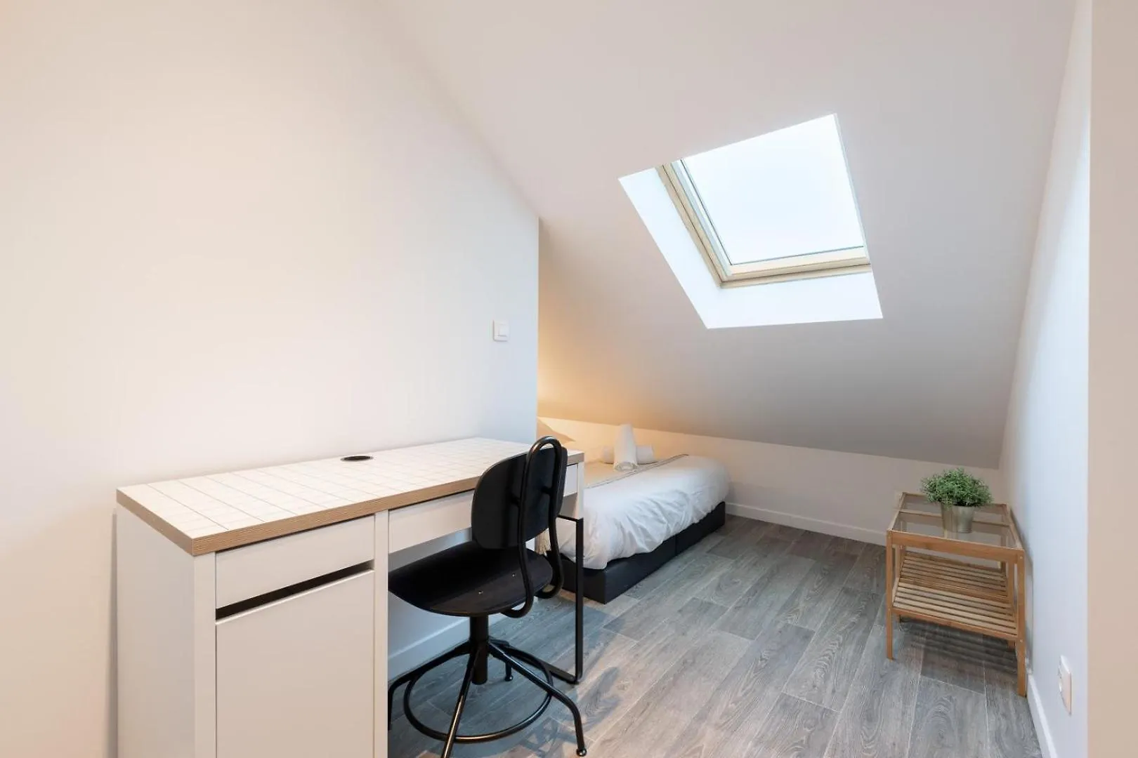 Lille Hypercentre - Gares - Charmant Duplex