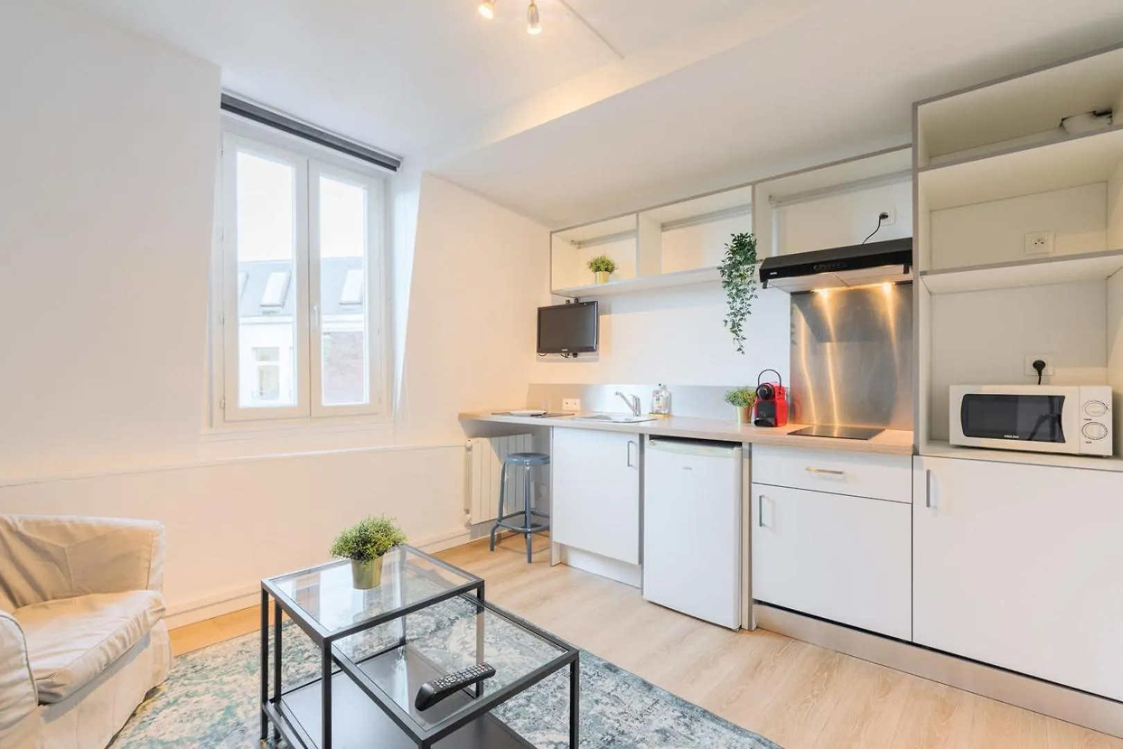 Lille Hypercentre - Gares - Charmant Duplex Apartment